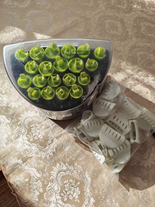 Oferta! Bigudiuri electrice Remington - Fast Curls