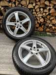 Jante aliaj 5 x 112