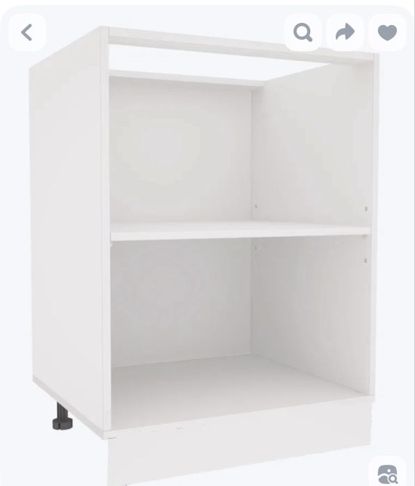 Продам шкаф под духовку или можно под микроволновку с печкой.