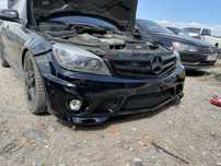 Нова! Броня AMG Mercedes W204