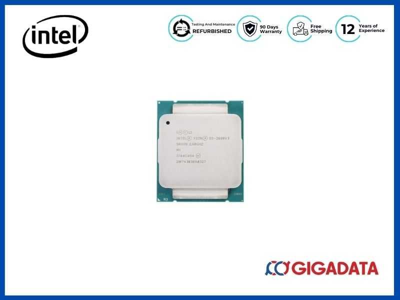 Intel Xeon E5-2690 v3 2.6GHz/12 Core/30 MB/135W SR1XN Server Procesor