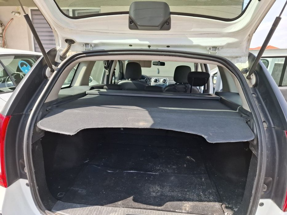 Dacia MCV 1.5 cdi