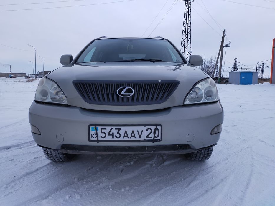 Лексус 330, варианты 6,5