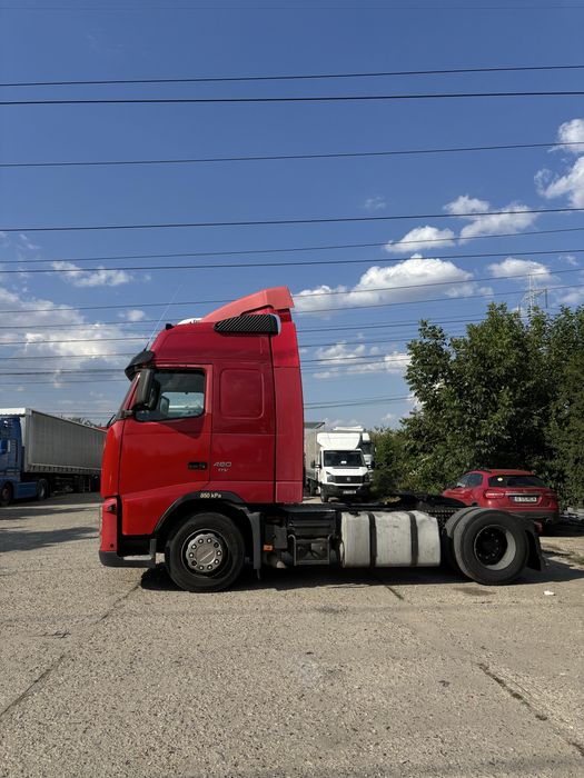 Volvo FH 13 2012 euro 5 EEV