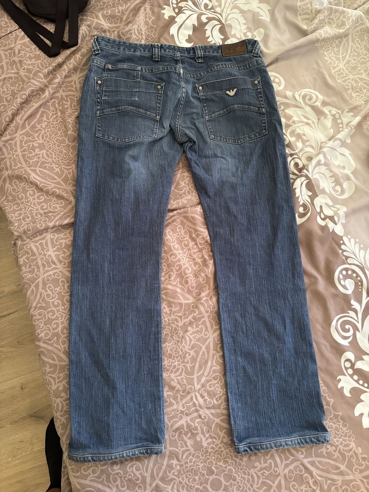 Дънки Armani Jeans *ОРИГИНАЛНИ*