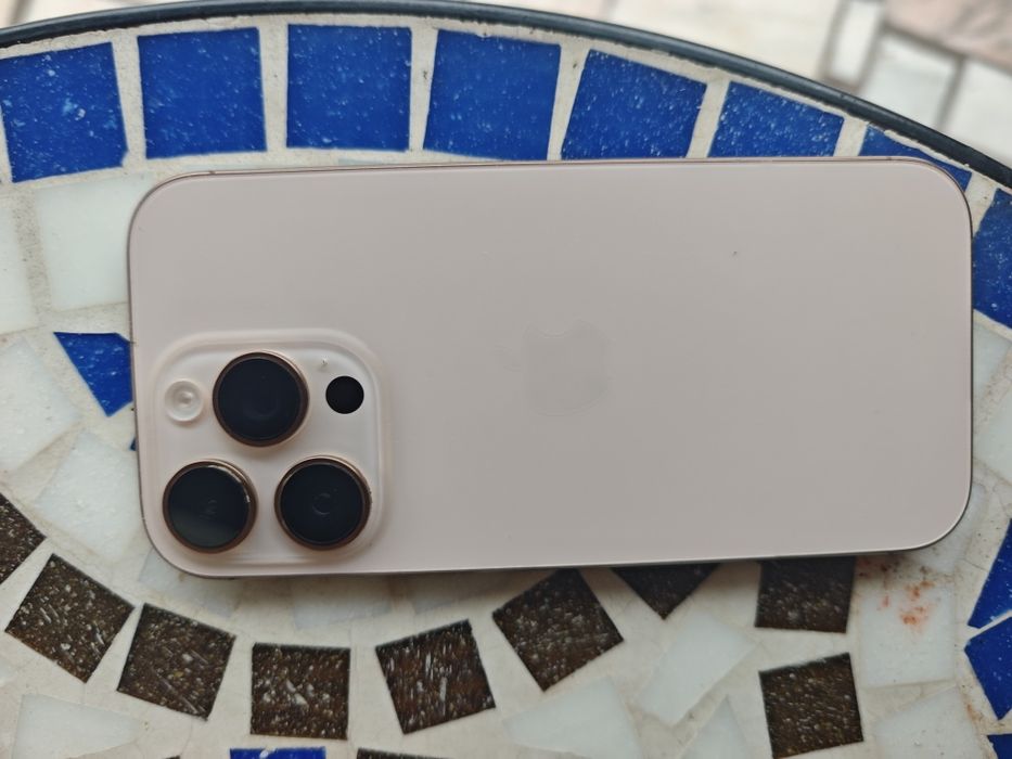 iPhone 16 PRO 1TB Desert Titanium