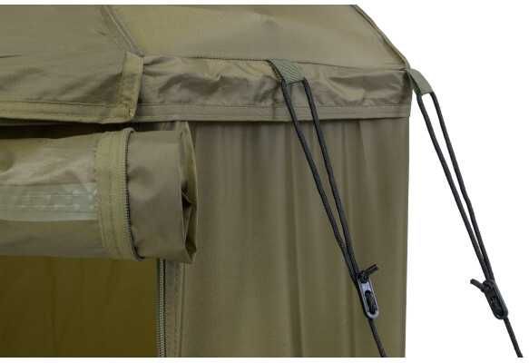 Чадър със странични панели Mivardi Session Umbrella XL