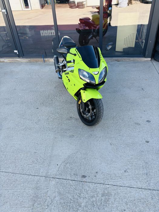 Vand kawasaki ninja zx 9 r