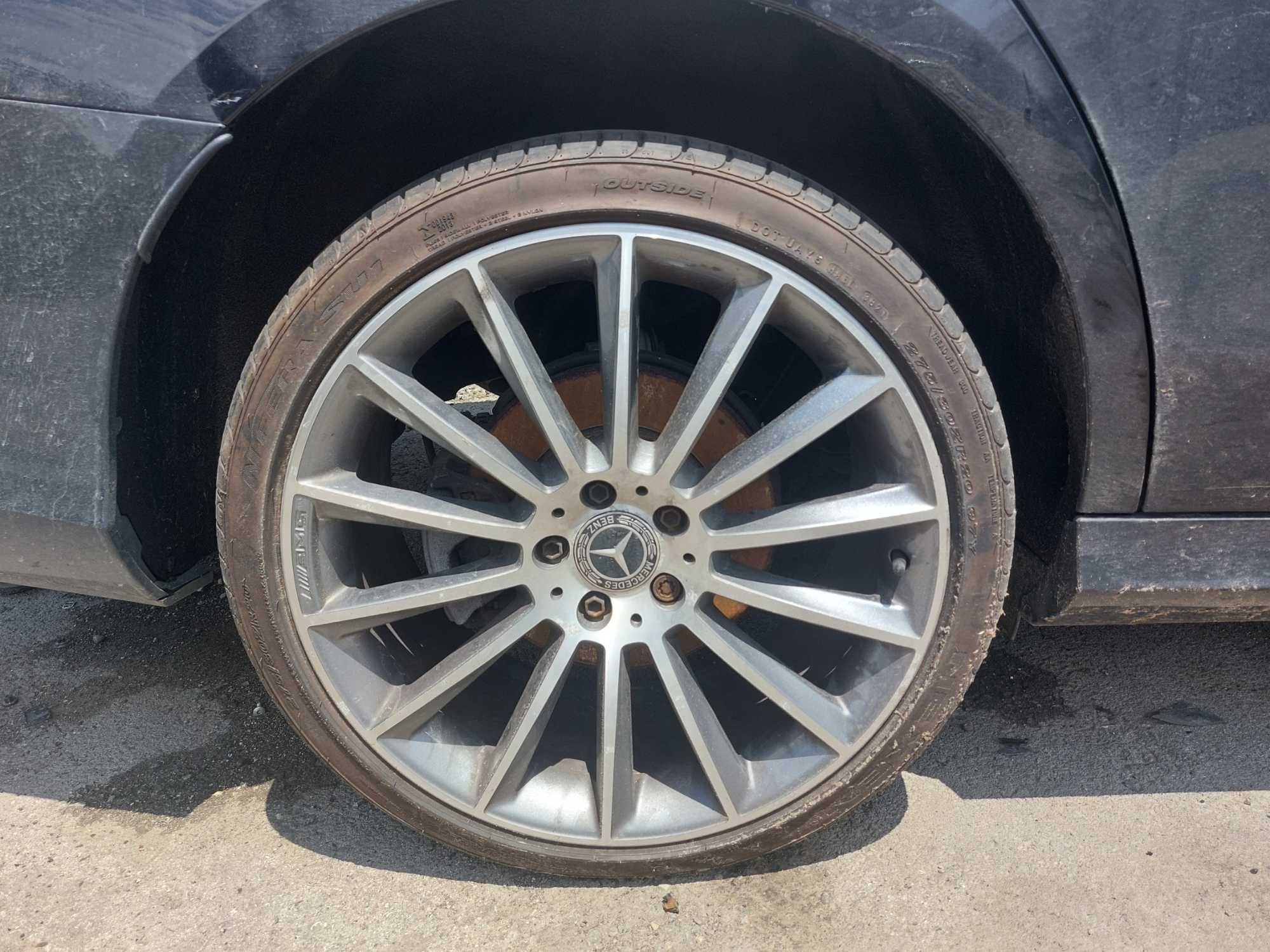 На Части:Mercedes W213 AMG 4MATIC E220d 194 кс 2018 код кутия 725.058