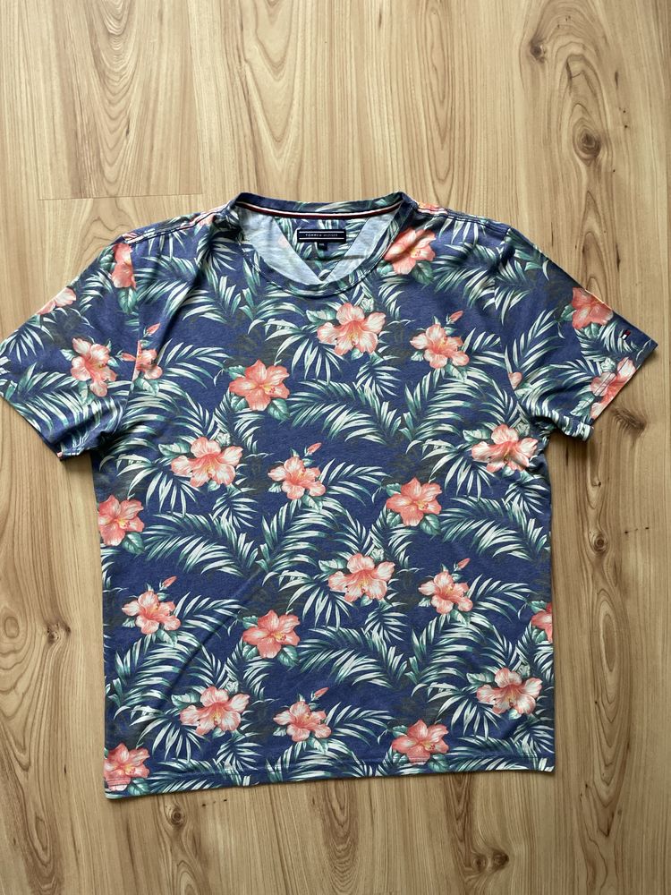 Tommy Hilfiger / мъжка тениска XXL