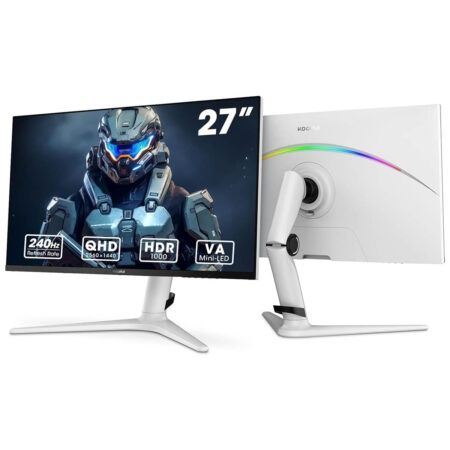 ПРОМО ! KOORUI GN10 27 " 240 Hz Геймърски монитор !