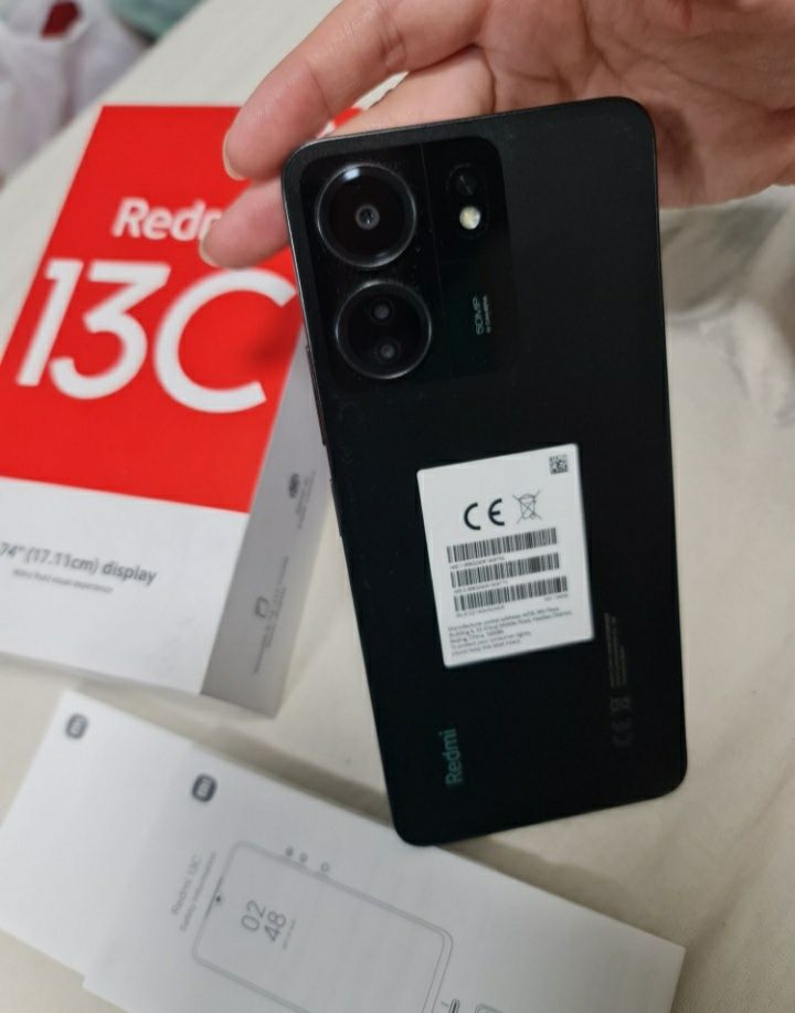Redmi 13C 8/256gb