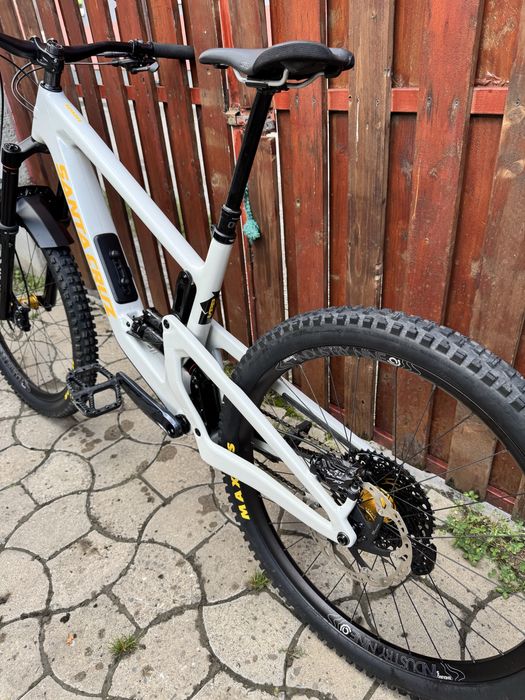 Santa Cruz Bronson v4.1, 2024, L, ca nou