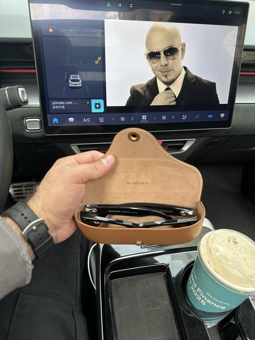 Ray Ban Meta очки
