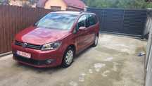 Vw Touran 7 locuri