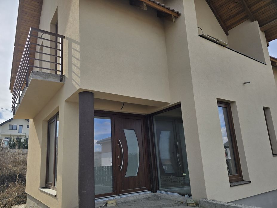 Casa Campenesti cu CF