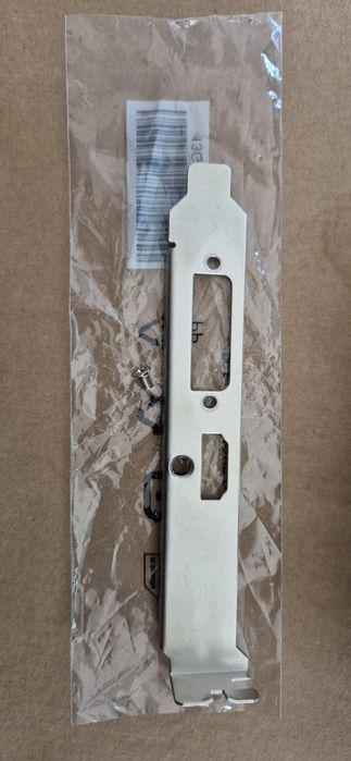 нова ASUS GT 1030 Silent 2GB GDDR5 – тиха, пасивно охлаждане