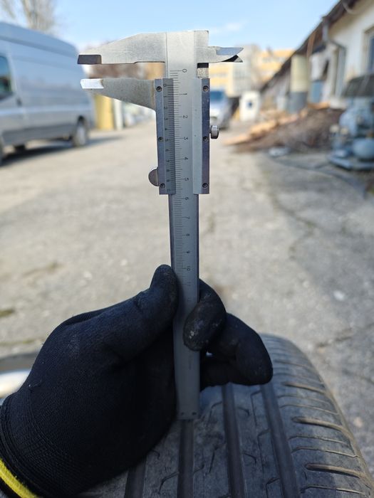 Джанти с гуми за Форд