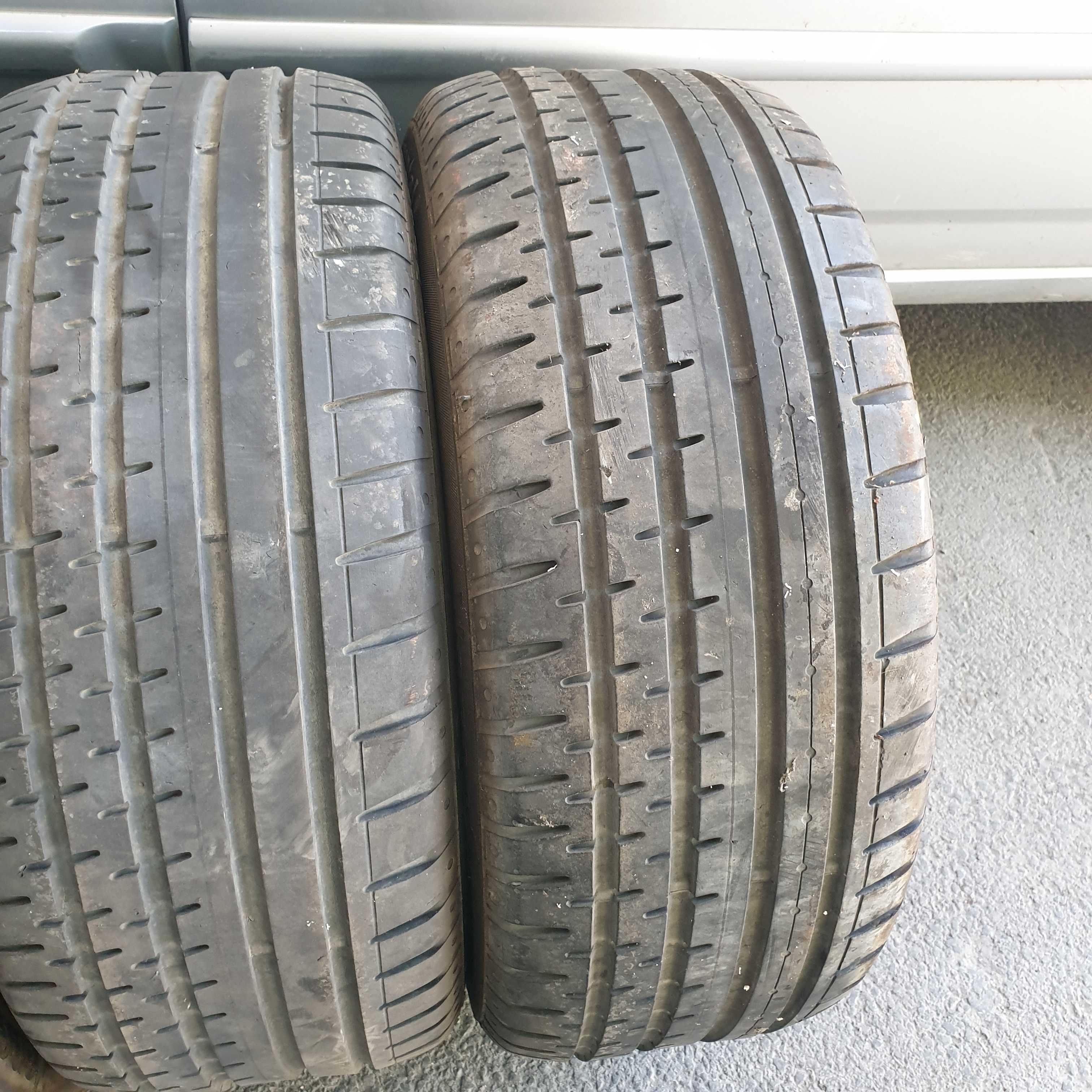 235/55R17 Continental VancoContact