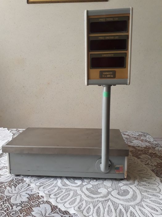 Cântar electronic digital