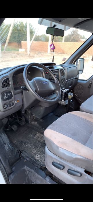 Ford Transit Xolodilnik   (морозильник для мороженого)