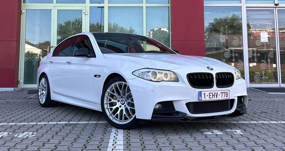 BMW Seria 5