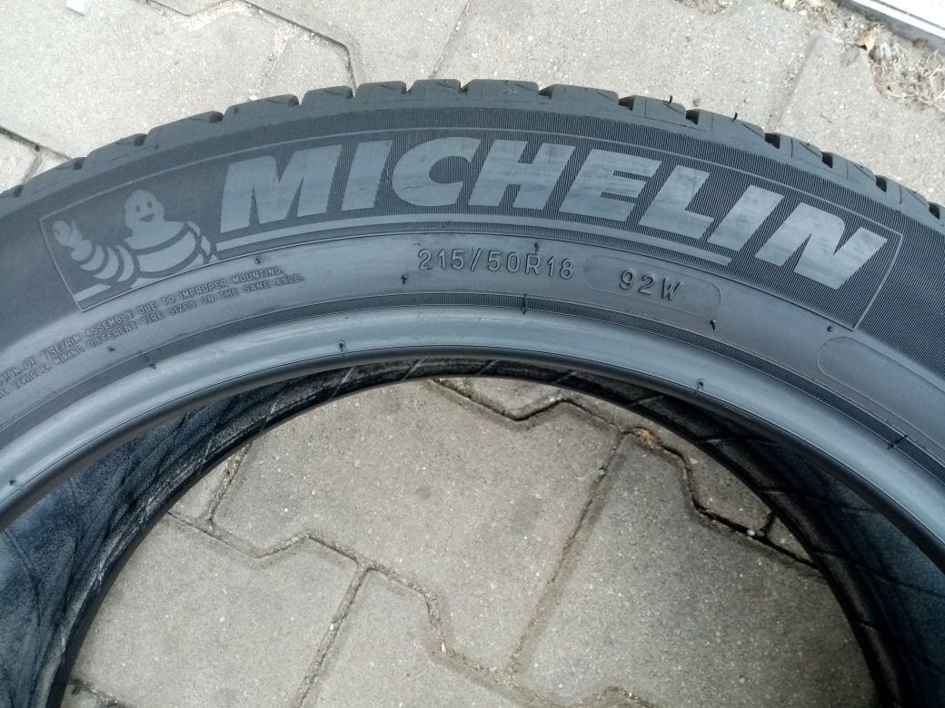 Anvelope de vara 215 50 18 Michelin Primacy 3