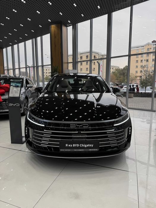 BYD Chazor Champion Luxe