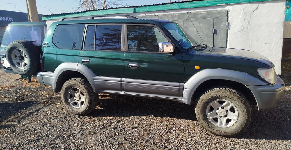 Продам Тойота Прадо 90