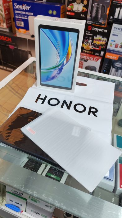 Honor Pad X7 128gb Global Dastavka Wi fi  Sim uzimei