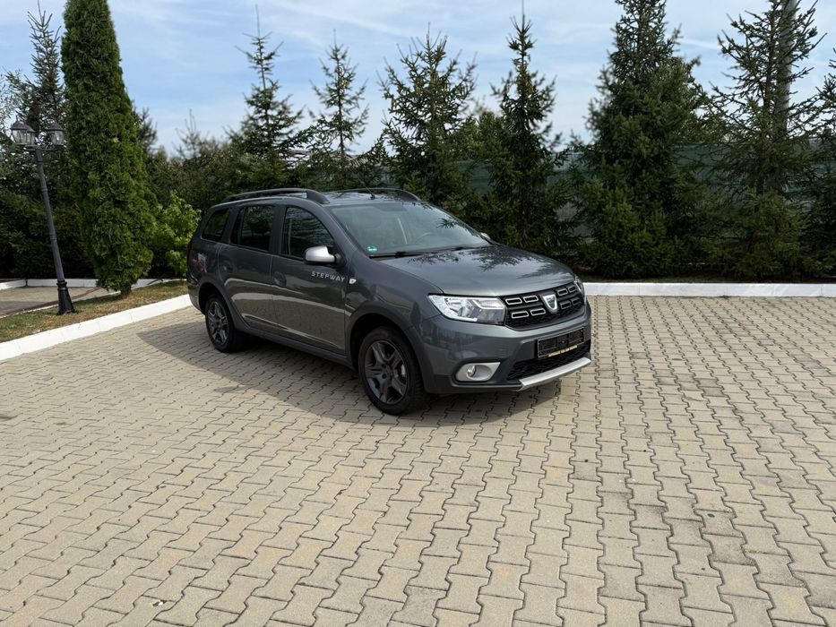 Dacia logan Mcv Stepway Euro 6