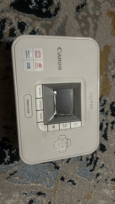 Продам фото принтер, фотоапарат, все вместе за 85 тысяч