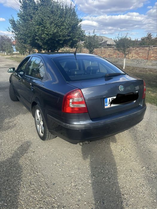 Vand Skoda Octavia ,motor 2.0TDI , an 2007