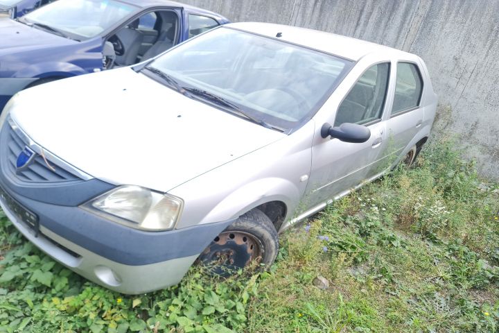 Usa / Portiera spate stanga Dacia Logan prima generatie