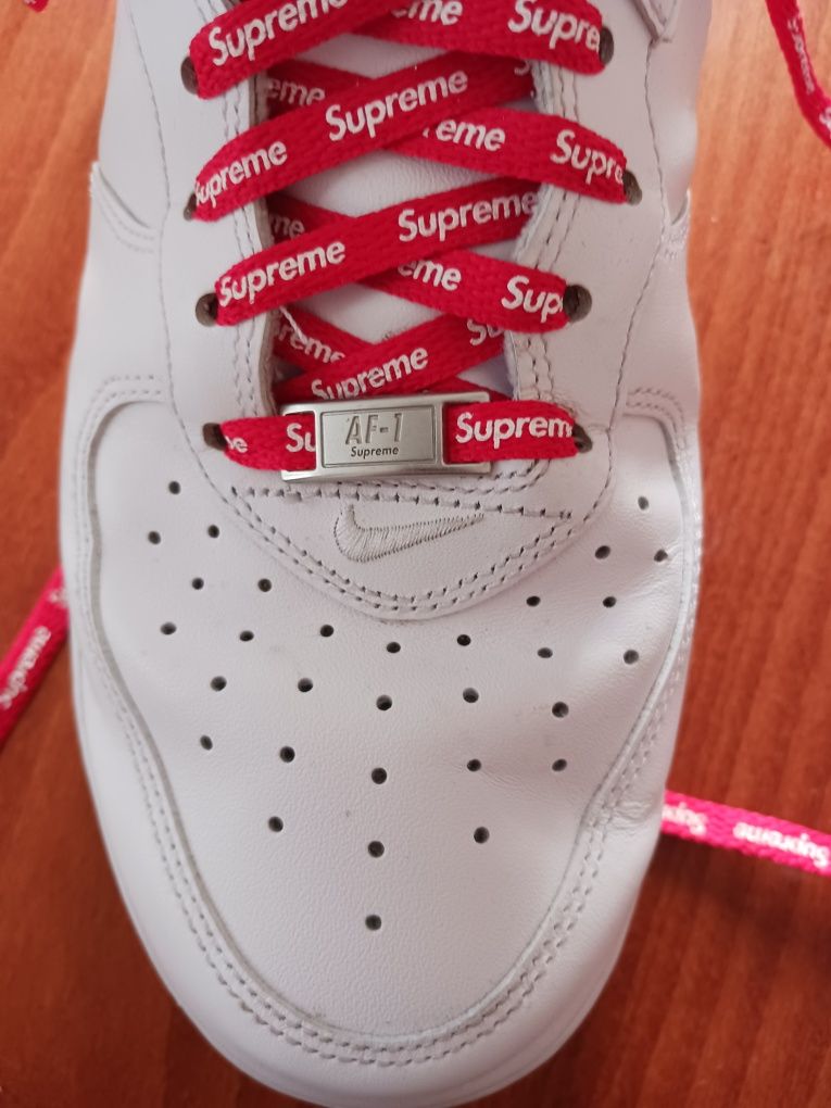 Nike Air Force 1 SUPREME Mid, AF1