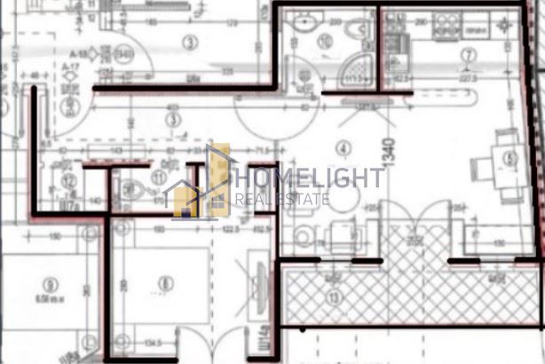 Продава се Двустаен апартамент в София, Овча купел - 74 кв.м за 1552 €/кв.м - Снимка #2