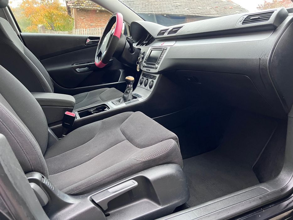 Volkswagen Passat 2.0 TDI