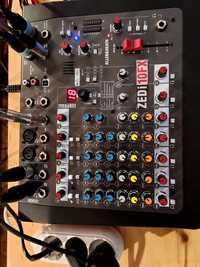 Mixer analog Allen & Heath ZEDi10FX