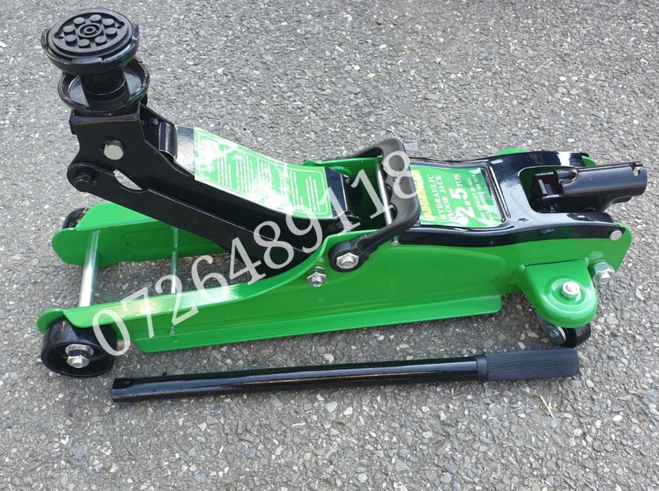 Cric crocodil de 2,5 tone