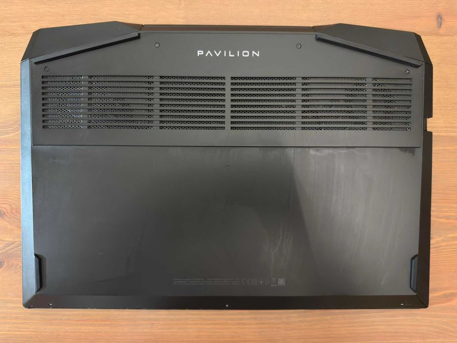 Hp Pavilion Gaming Laptop 15 dk-1027nq (i7 10750h | GTX 1660 ti max-q)