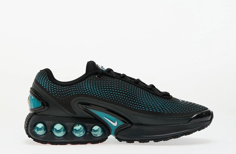 Nike Dn Black Dusty Cactus