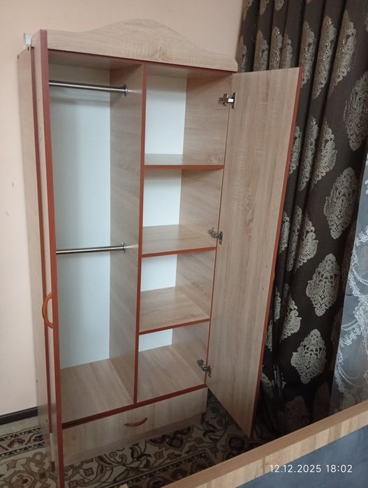 Срочно продам шкаф детский