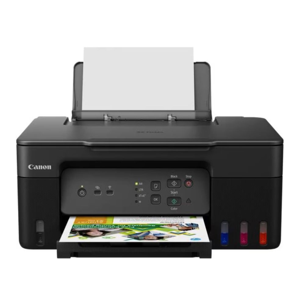 Canon PIXMA G3430 Printer - Tezkor va Sifatli Bosib Chiqaring!