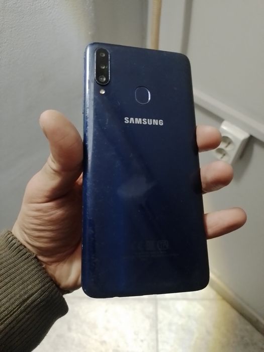 Samsung a20s ideal