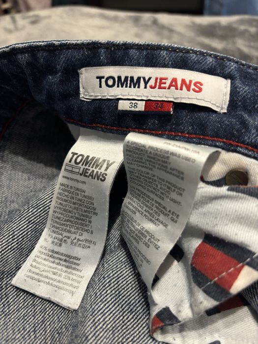 Дънки TOMMY jeans