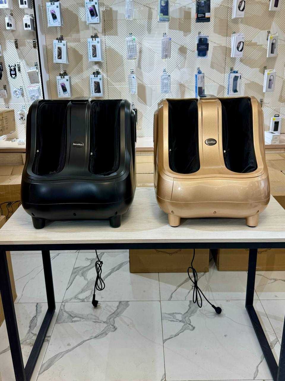 Massager Apparat Oyog uchun massager Leg massager Массажер для ног