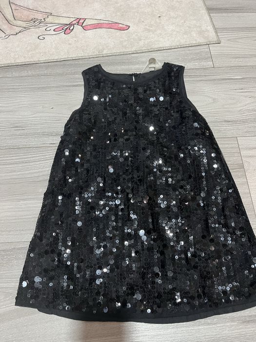 Официална рокличка за малка госпожица 110