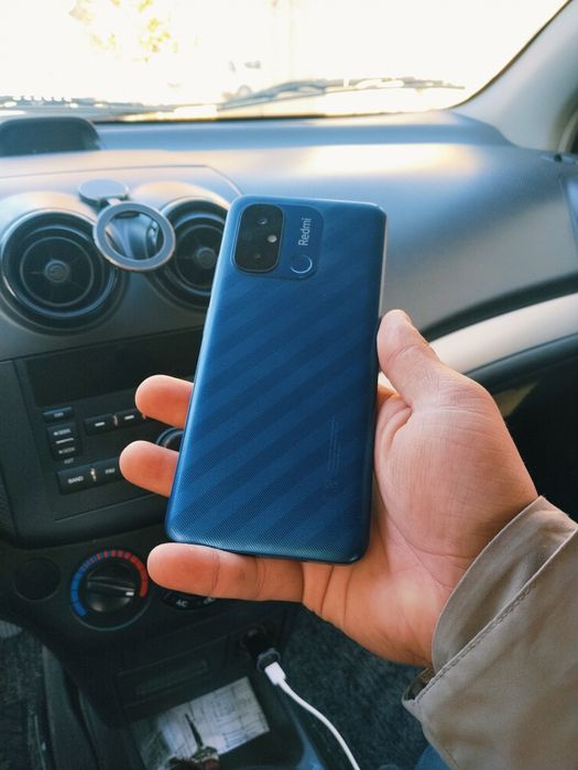 Redmi 12c kok rangi 2023yil