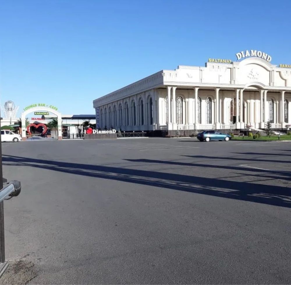 Асфальтирование дорог