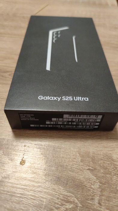 Samsung s 25 ultra 12 gb 1 tb